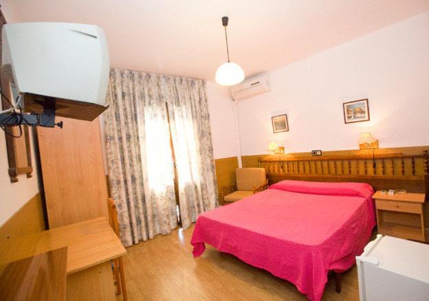 Hostal Lizana Huesca Eksteriør billede